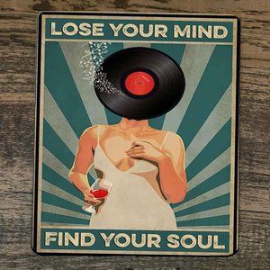 Mouse Pad Live Lose Your Mind Find Your‎ Soul #2